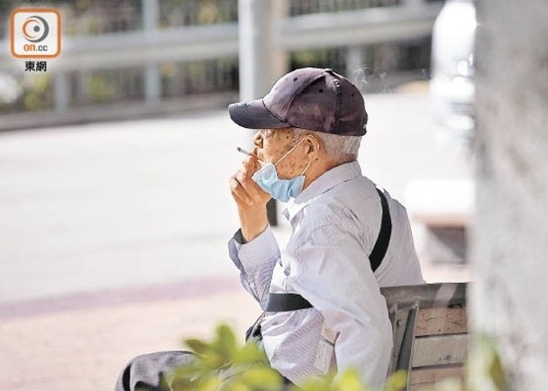 肺癌超越大腸癌成為香港病發率和死亡率最高的癌症。