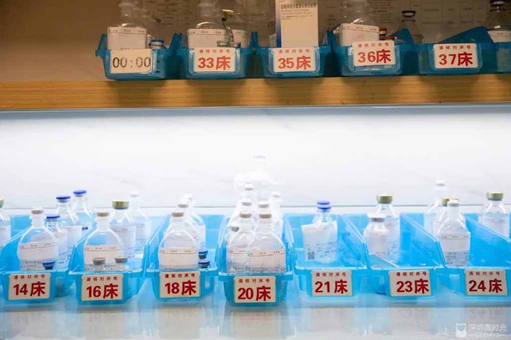 部份外國專利藥物在香港與內地有龐大價格差異。