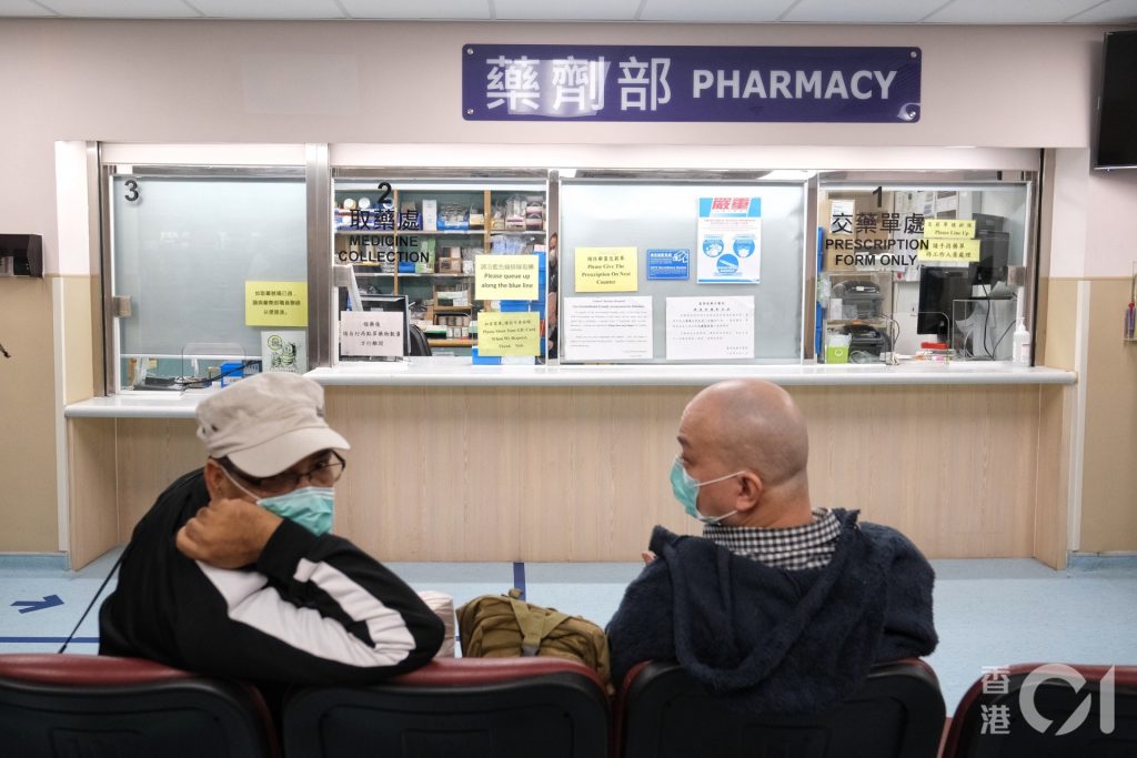 高永文認為透過政府2023年推出的「1+」機制，加快引進內地藥物到香港。
