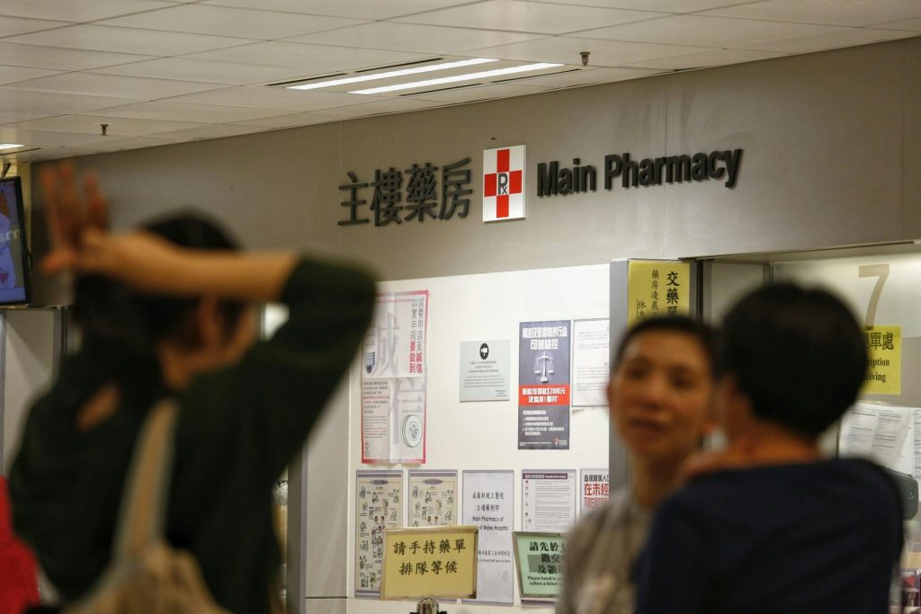 高永文認為香港納入內地機制有障礙，應考慮其他方案。