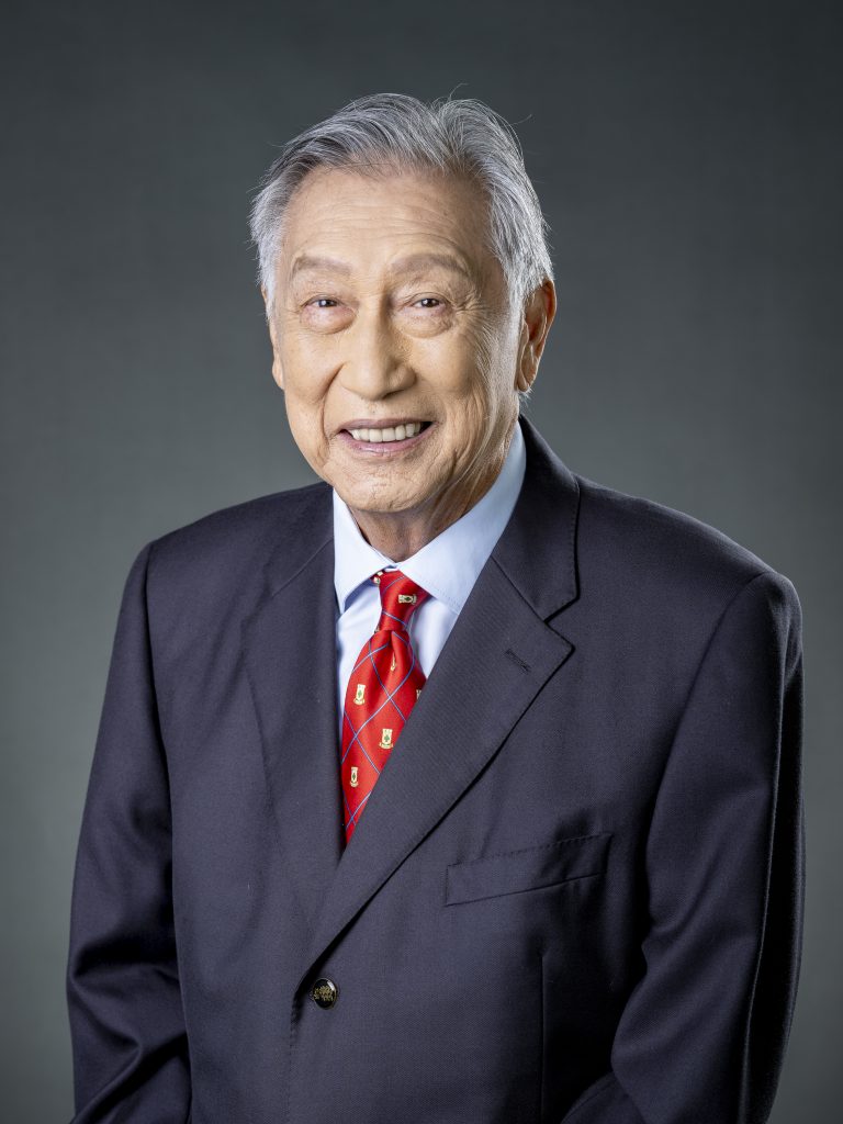 李樹芬醫學基金會董事、養和醫療集團營運總監及養和醫院董事李維文先生