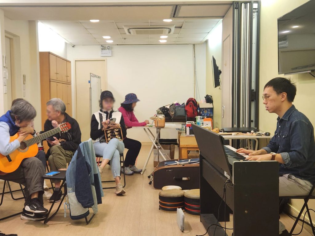 音樂工作坊花絮2