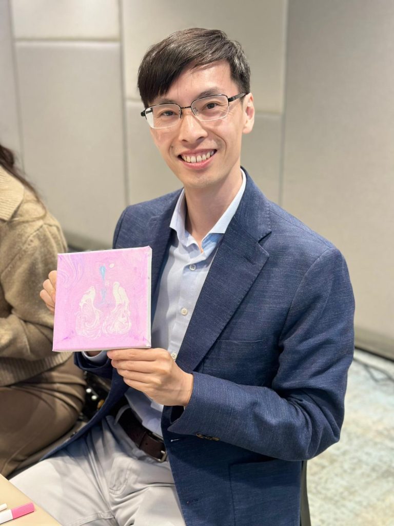 臨床腫瘤科專科甘子揚醫生