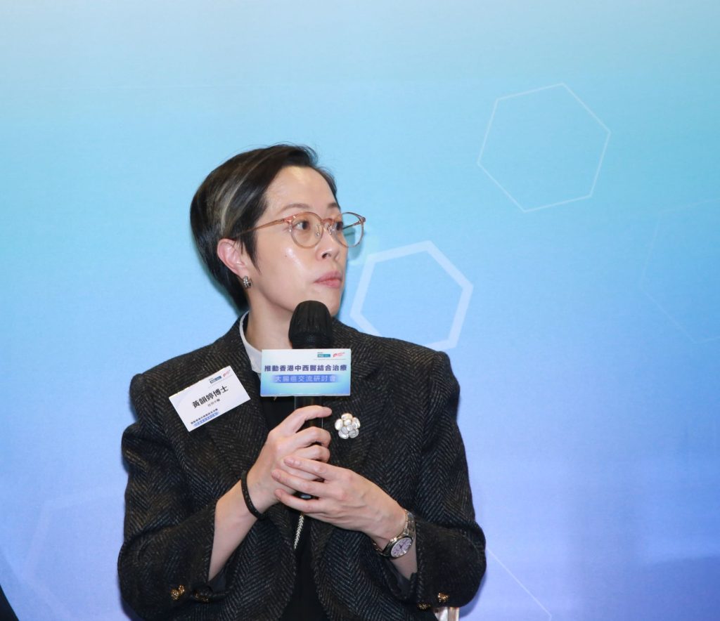 大腸癌研討會照片11