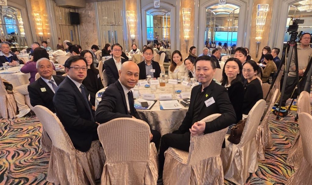 大腸癌研討會照片5