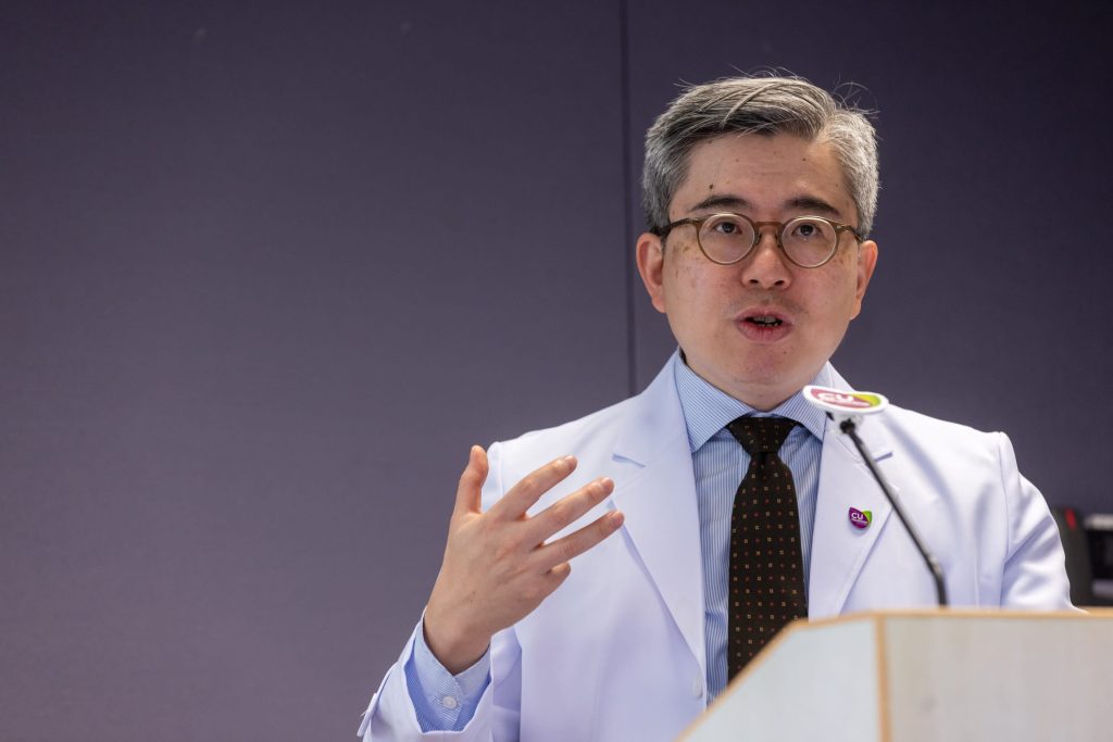 陳林教授表示，團隊認為開展進一步研究，將有助在公立及私立醫院推廣和驗證此治療於肝癌患者中的應用。